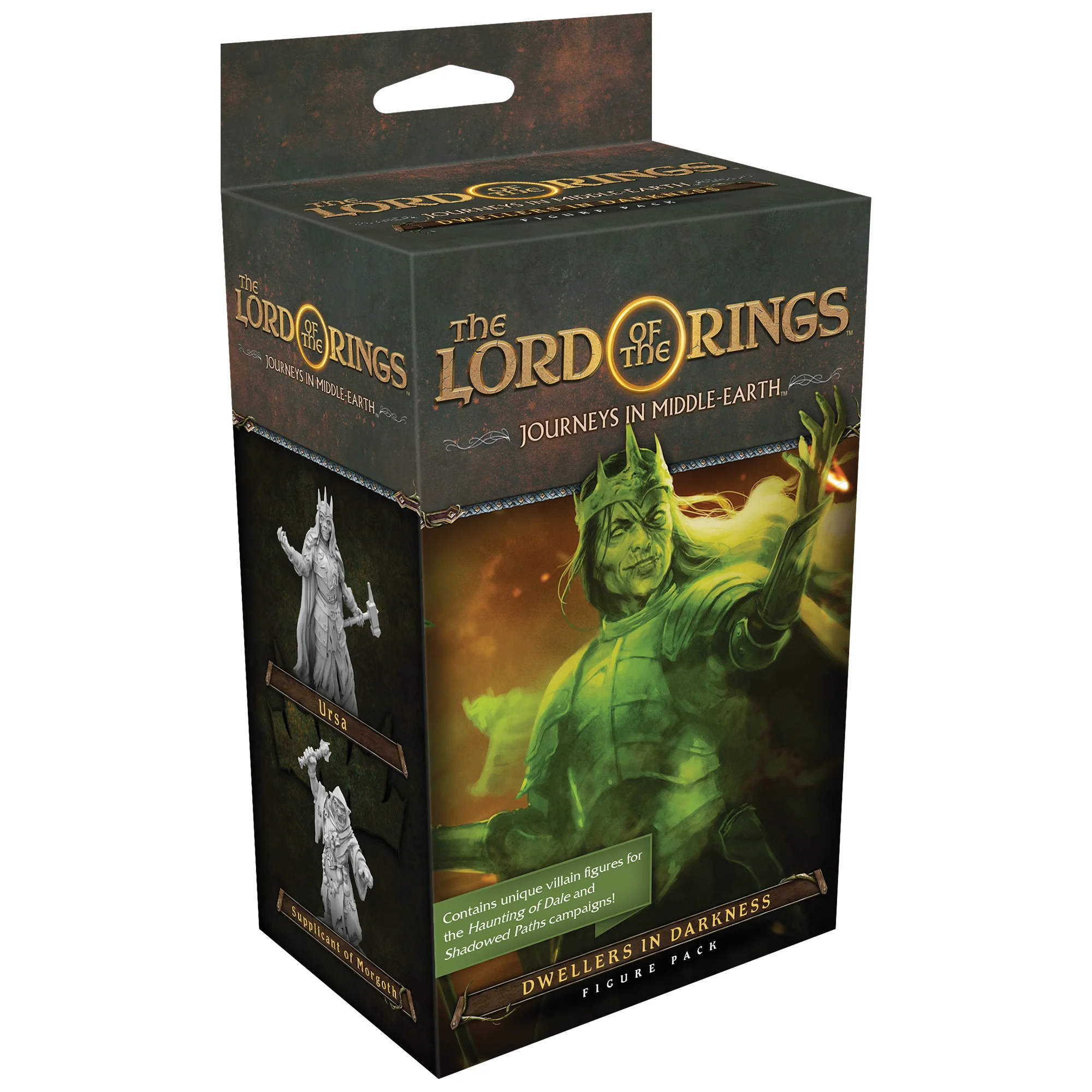 LOTR JME: Dwellers in Darkness
