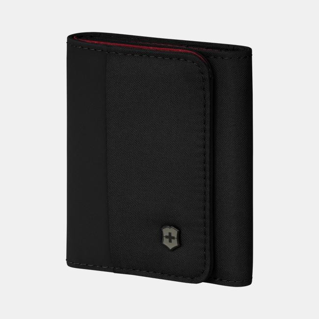 Travel Essentials Tri-Fold Wallet