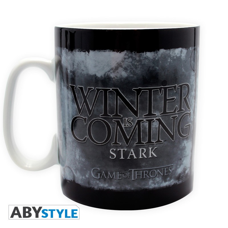 GAME OF THRONES Mug Stark - Abystyle