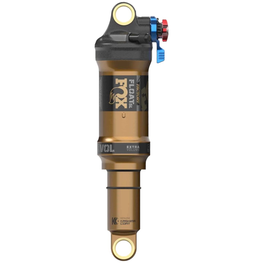 FOX FLOAT SL Rear Shock - Factory | Air | EVOL SV | Metric | with Adjuster - 190x40mm