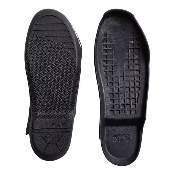 Fox COMP FULL OUTSOLE Soles - BlackRef: FX5496