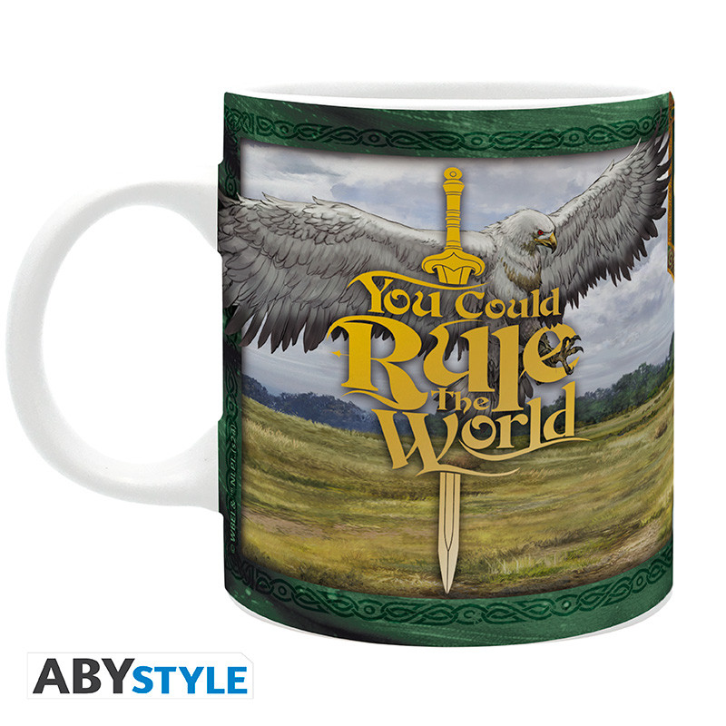 THE LORD OF THE RINGS War of the Rohirrim