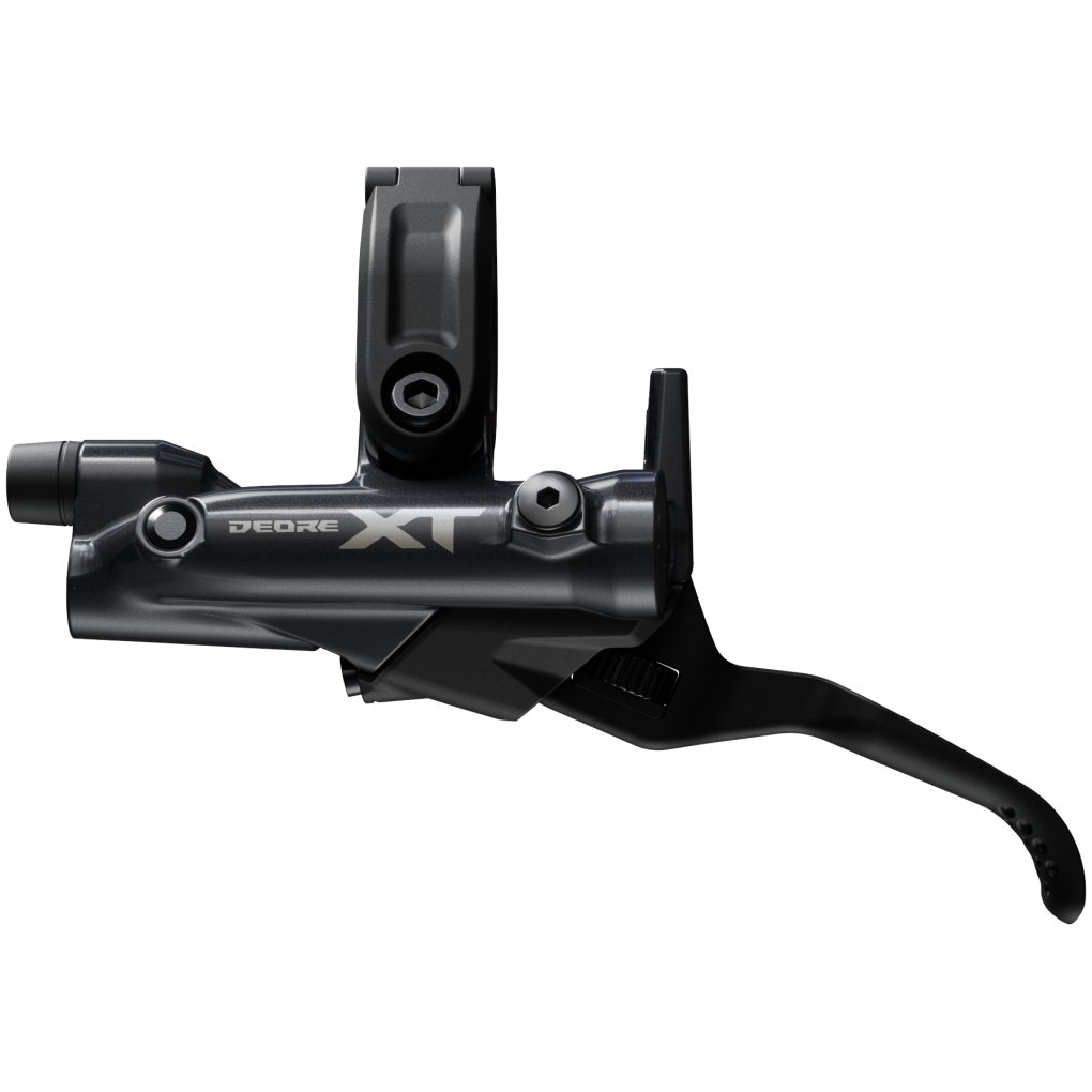 Shimano Deore XT BL-M8200 / BR-M8220 Disc Brake - Post Mount | 4-Piston | J-Kit - left (L)