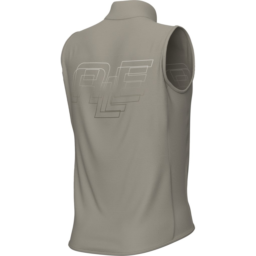 Alé PR-E Sauvage Vest Men - dove grey