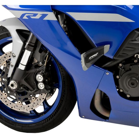 Puig KIT PATINS PRO 2.0 engine guard - BlackRef: Pui0619 / 21544N