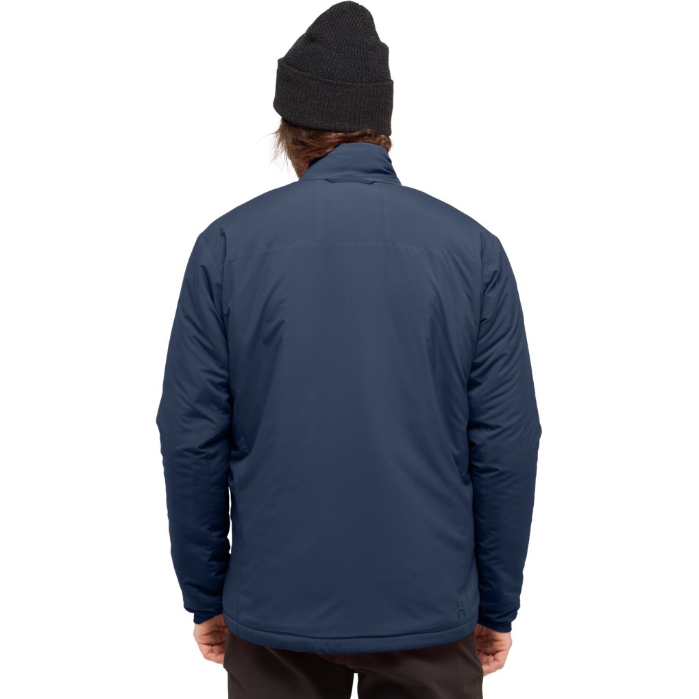 Haglöfs Mimic Alert Jacket Men - tarn blue 3N5