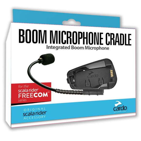 Cardo intercom parts SUPPORT WITH FLEXIBLE MICROPHONE FREECOMRef: Sup.Microflex.Free / Sppt0012