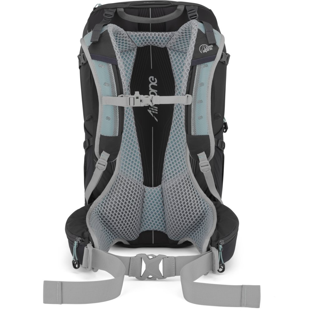 Lowe Alpine AirZone Trail Duo ND30L Women's Backpack - S - Anthracite/Graphene