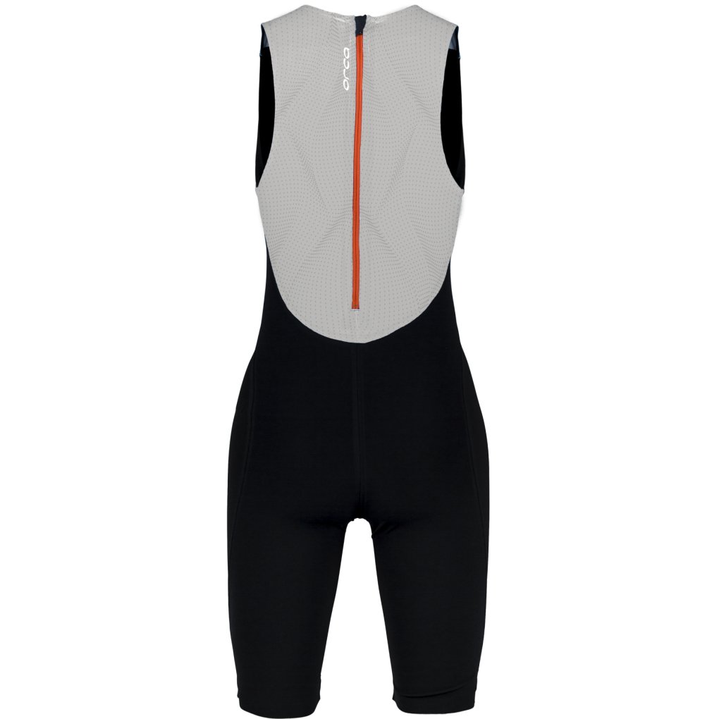 Orca Athlex Swimskin Women - silver