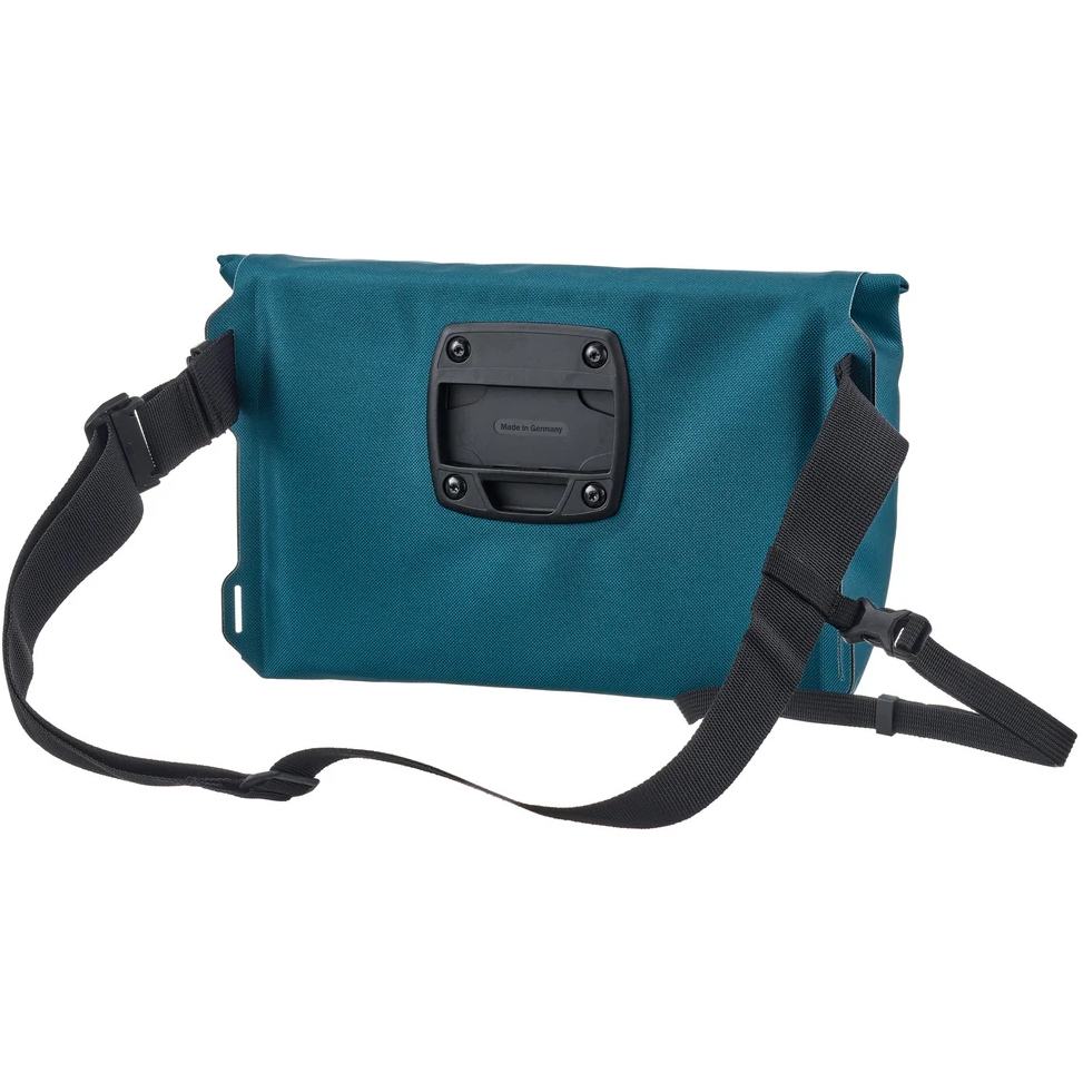 ORTLIEB Velo-Sling Flex Handlebar Bag - 5L - petrol