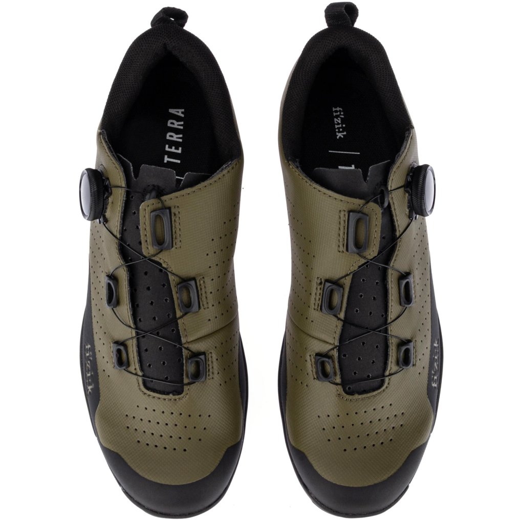 Fizik Terra Atlas MTB Shoes Unisex - army