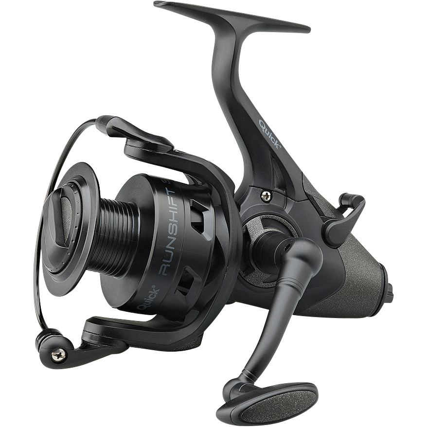 Quick Fishing Reel Runshift 3 2+1BB IGSP