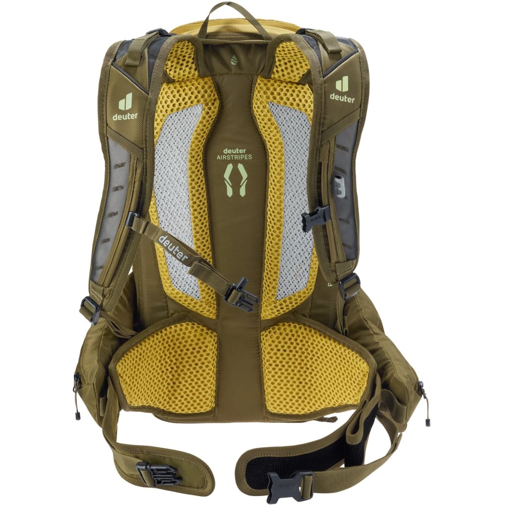 Deuter Attack 20 Bike Backpack - nori-kelp