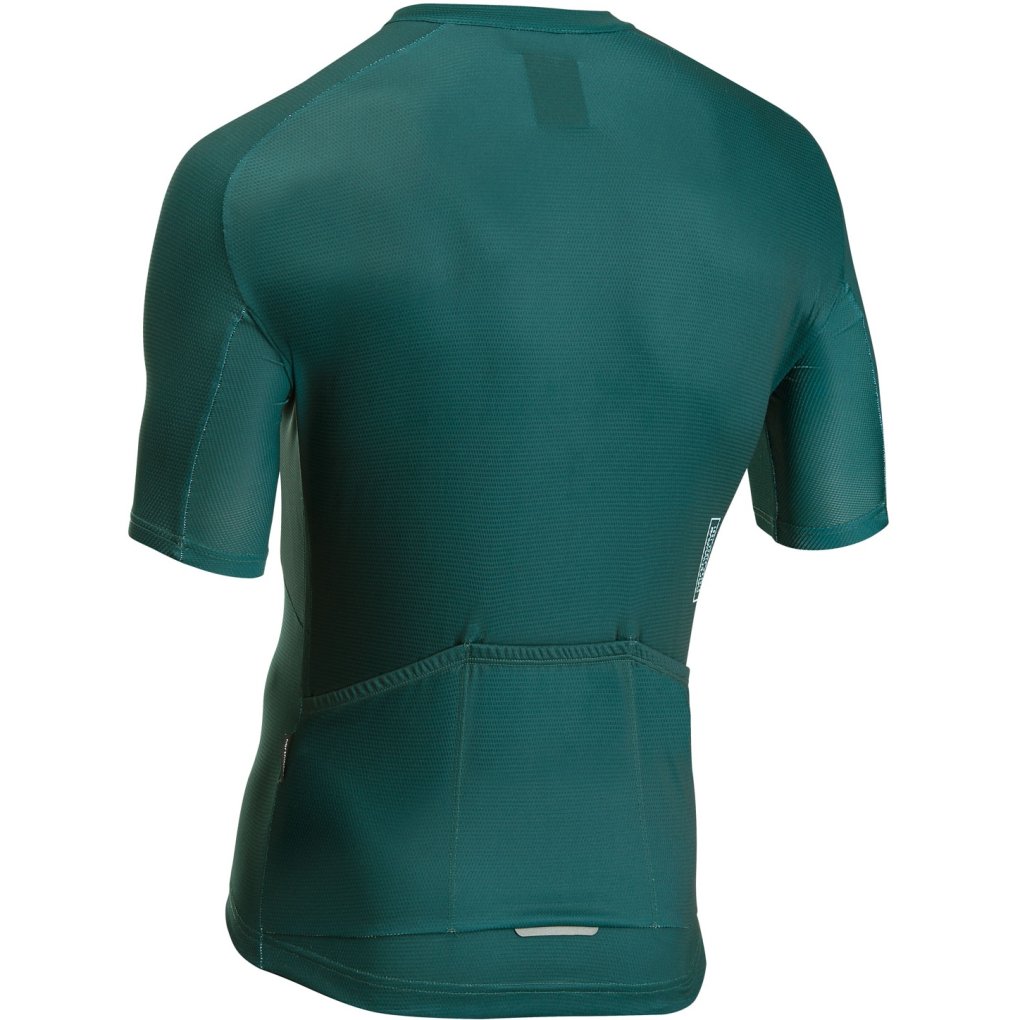 Northwave Force Evo Shortsleeve Jersey Men - petrolium 141