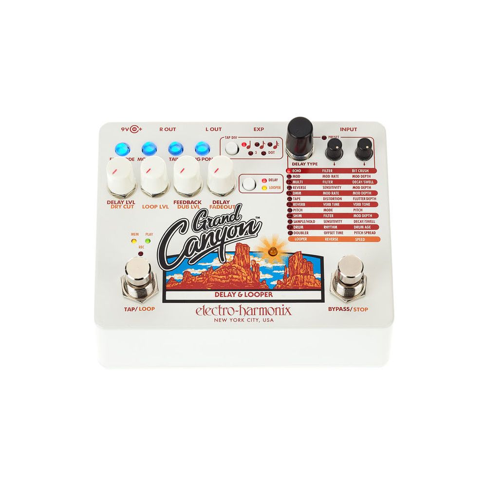 Electro Harmonix Grand Canyon – Thomann Ireland