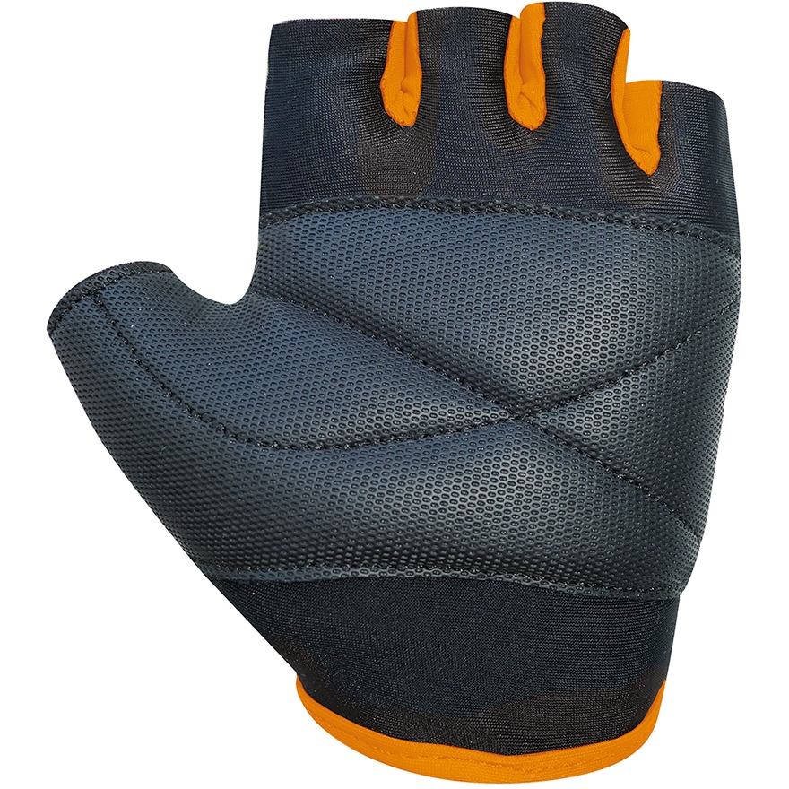 Chiba Cool Kids Bike Gloves - cat
