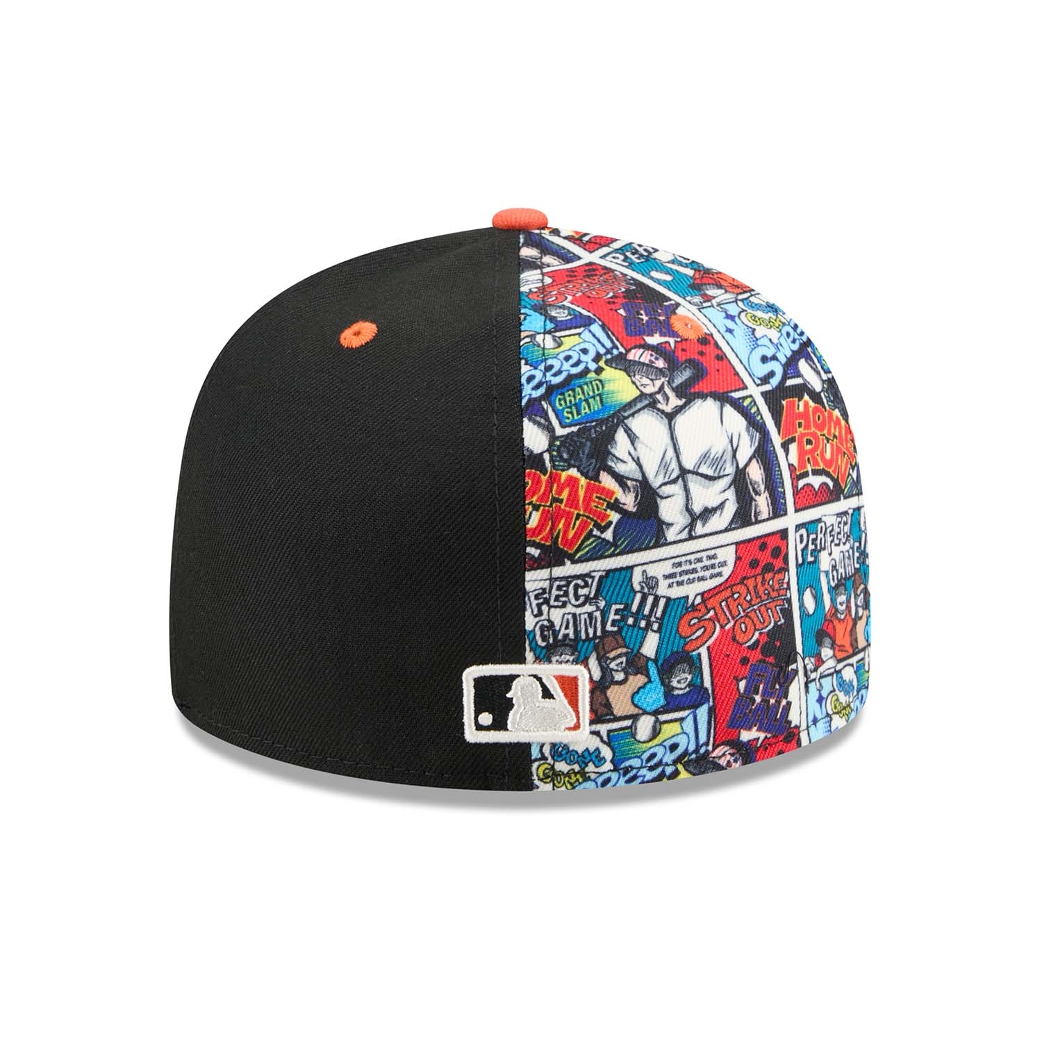 Baltimore Orioles 2025 MLB Players' Weekend Authentic 59FIFTY Fitted Cap