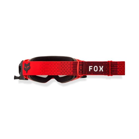 Fox cross Mask Roll Off 2025 - Red / BlackRef: Fx6111 / 32975-110-Os