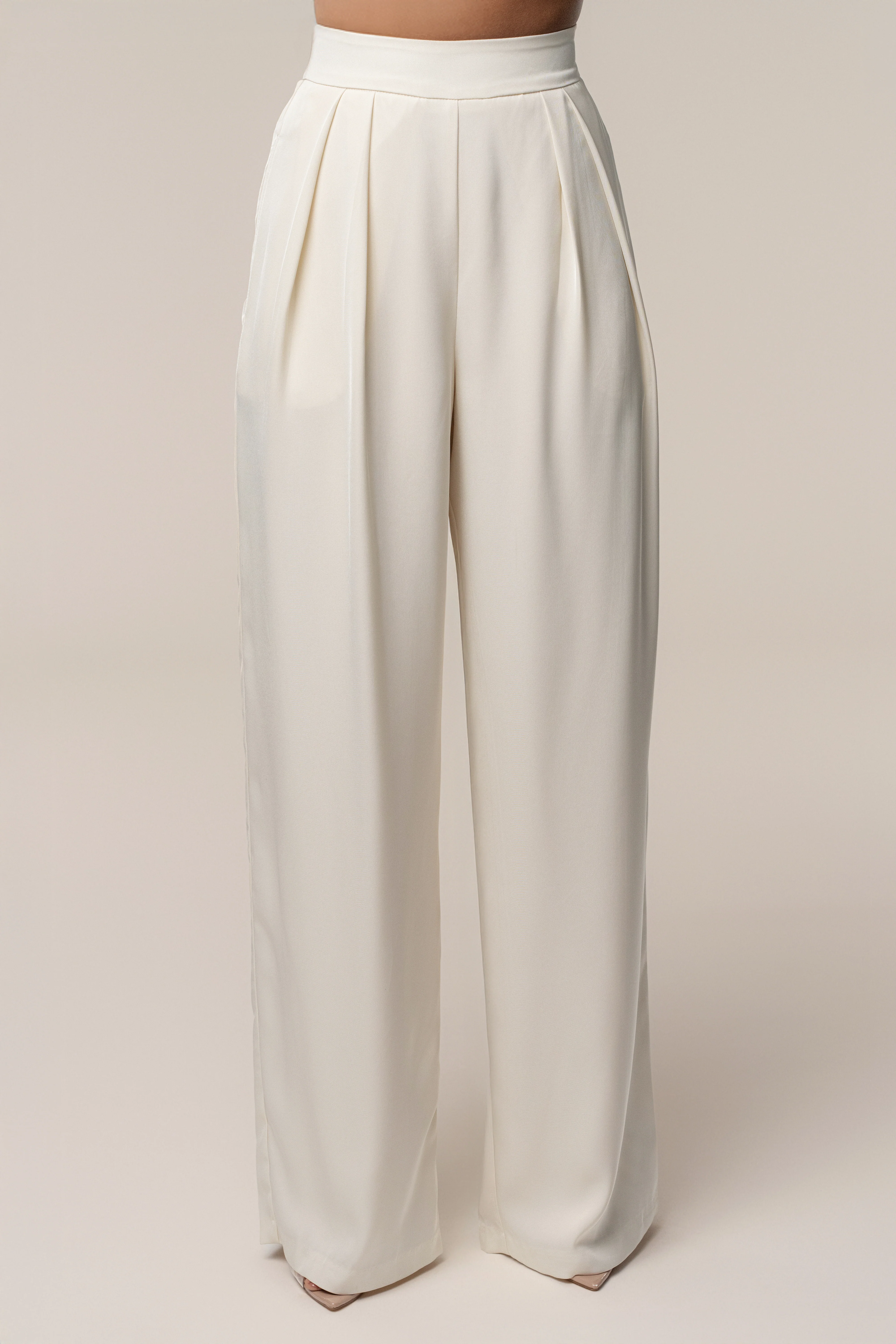 Buttercream Candice Trousers