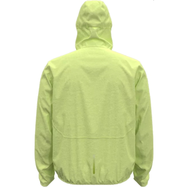 Under Armour UA Explor Trail Run WindShell Jacket Men - Fade Green/Lumos Lime