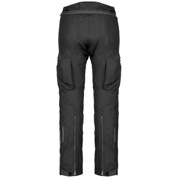 Motorcycle Pants Spidi Traveler 3 Evo Universal Short - BlackRef: SPI0655