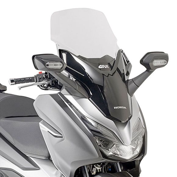 Givi High protection colorless bubble - ColorlessRef: D1166ST