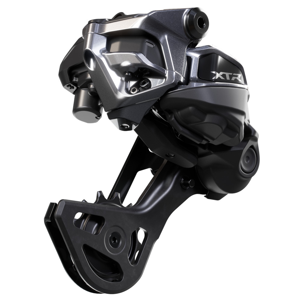 Shimano XTR RD-M9250 Rear Derailleur - Di2 | 12-speed | medium (GS)