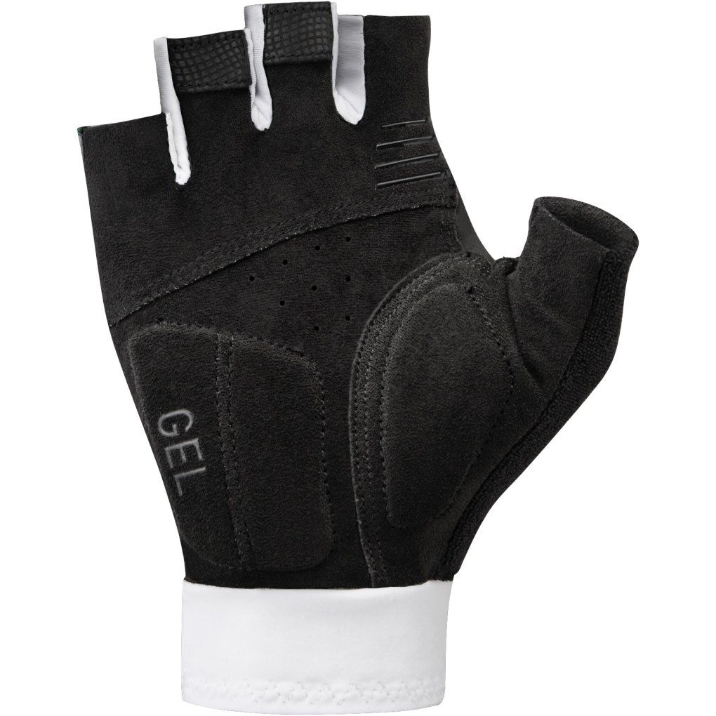 Shimano Explorer Gel Gloves - White