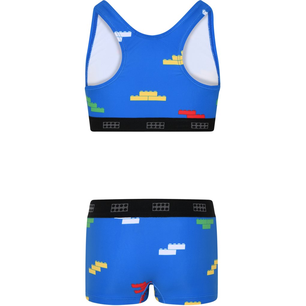 LEGO® Ajra 303 - Girls Bikini - Blue