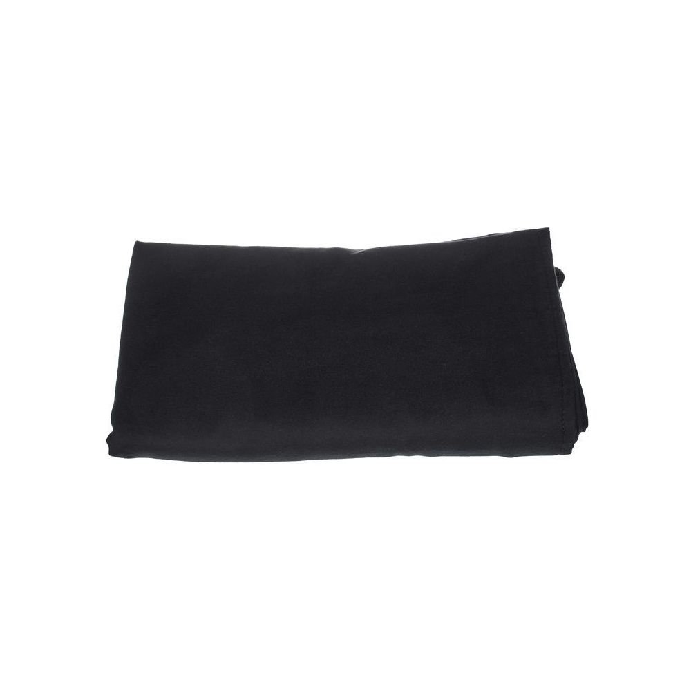 Stairville Skirt 160g/m² 10.0x1.0m Bk – Thomann Ireland