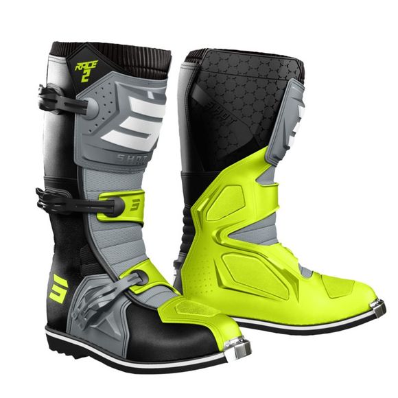 Cross Shot Race 2 2025 - Black / GrayRef: SO2551