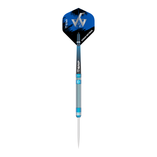 Bulls Jermaine Wattimena Generation 3 steel darts