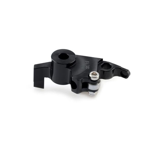 Adaptateur levier Puig pour Levier de frein 2.0 / 3.0 / 4.0 - NoirRef : 5464N