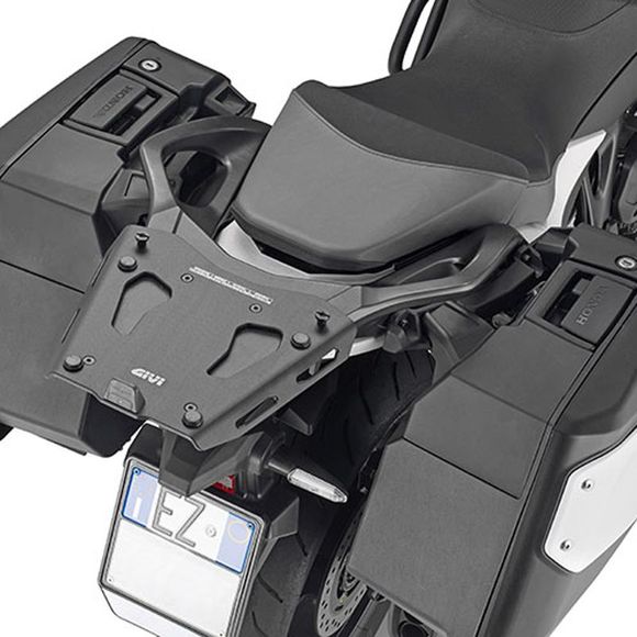 Support top case Givi Aluminium MonokeyRef : SRA1196