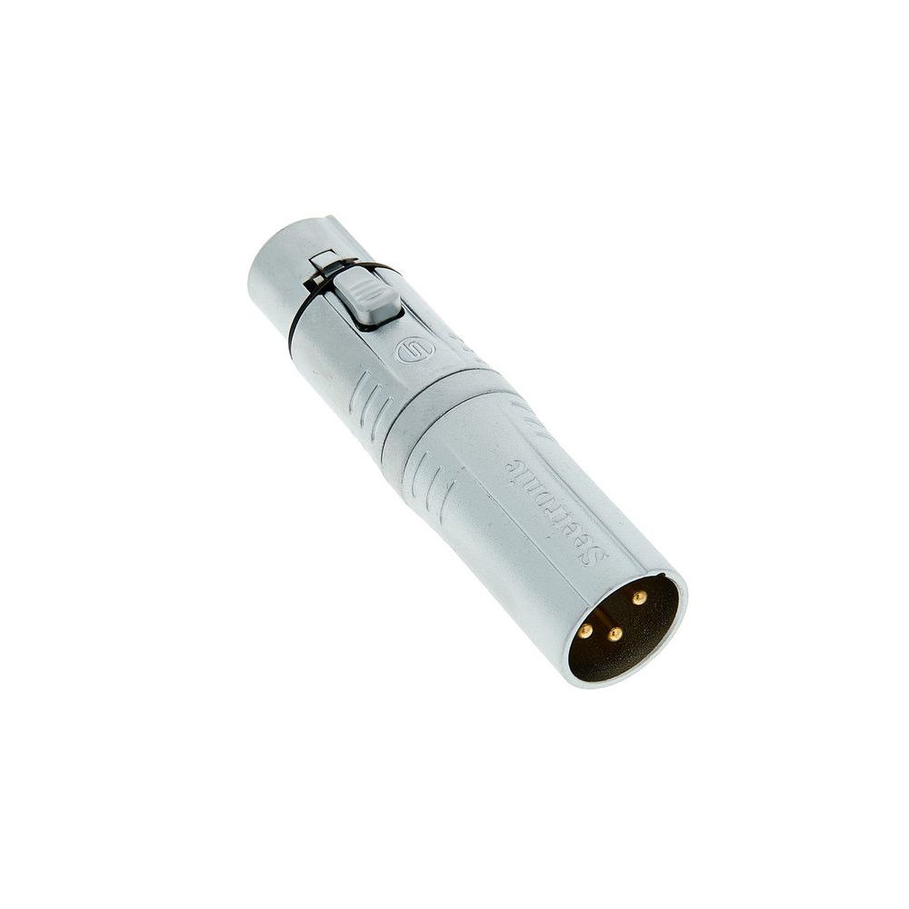 Seetronic MA3M5F Adapter XLR 3pin 5pin – Thomann Ireland