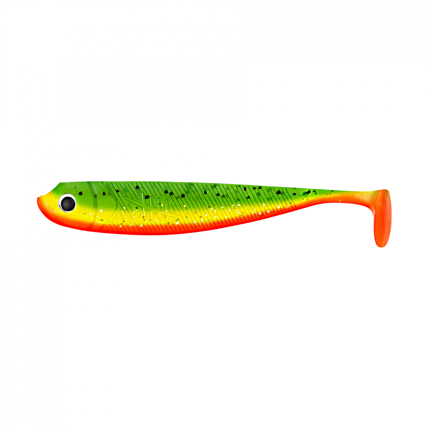 Lieblingsköder Shad Perch Bait (7.5 cm, Sputnik)