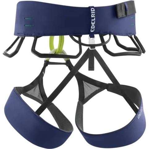 Edelrid Sirana Climbing Harness - navy