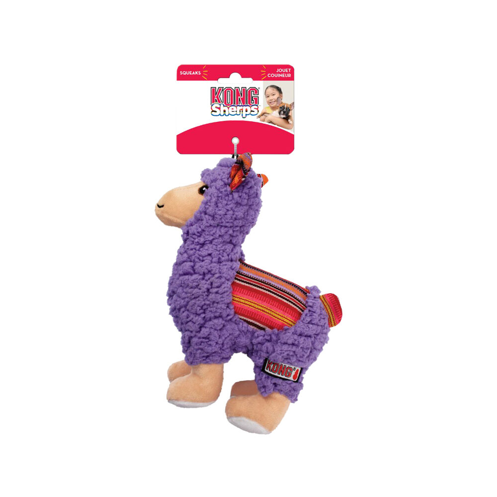 KONG Sherps Llama - Medium
