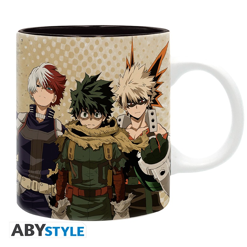 MY HERO ACADEMIA Mug Battle