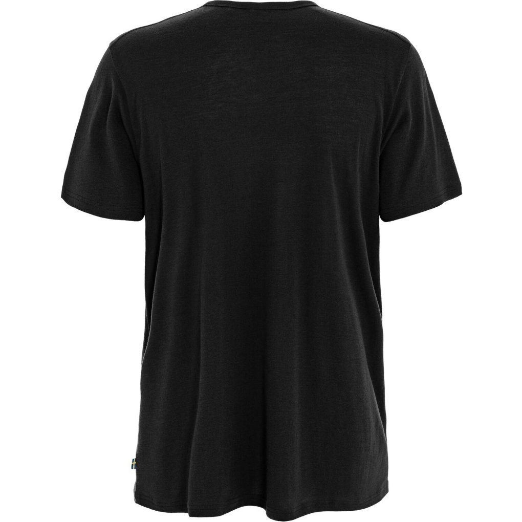 Fjällräven High Coast Shortsleeve Shirt Men - black