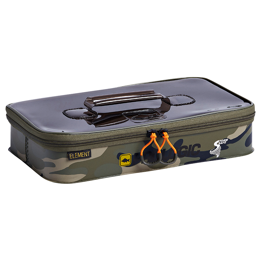 Prologic Tackle Bag Element Storm Safe S Accessory Deep