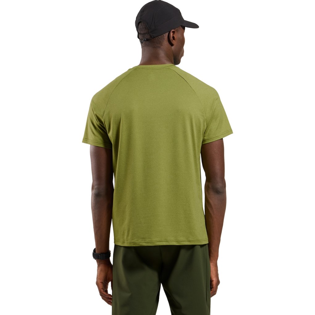 Odlo Active 365 T-Shirt Men - guacamole melange