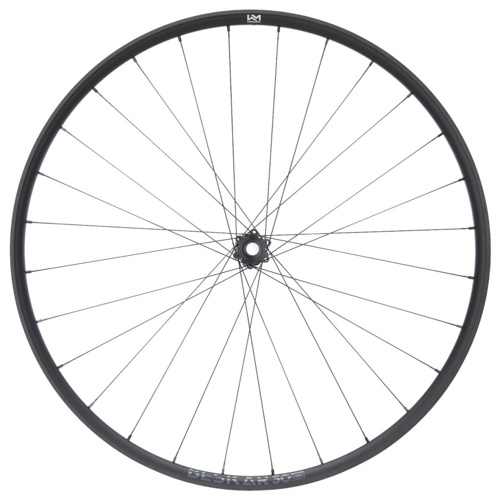 Newmen Beskar 30 Trail Front Wheel - 29