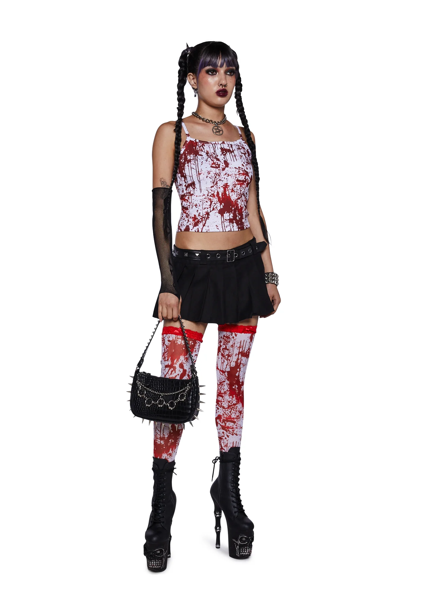 Scream Queen Cami Tank