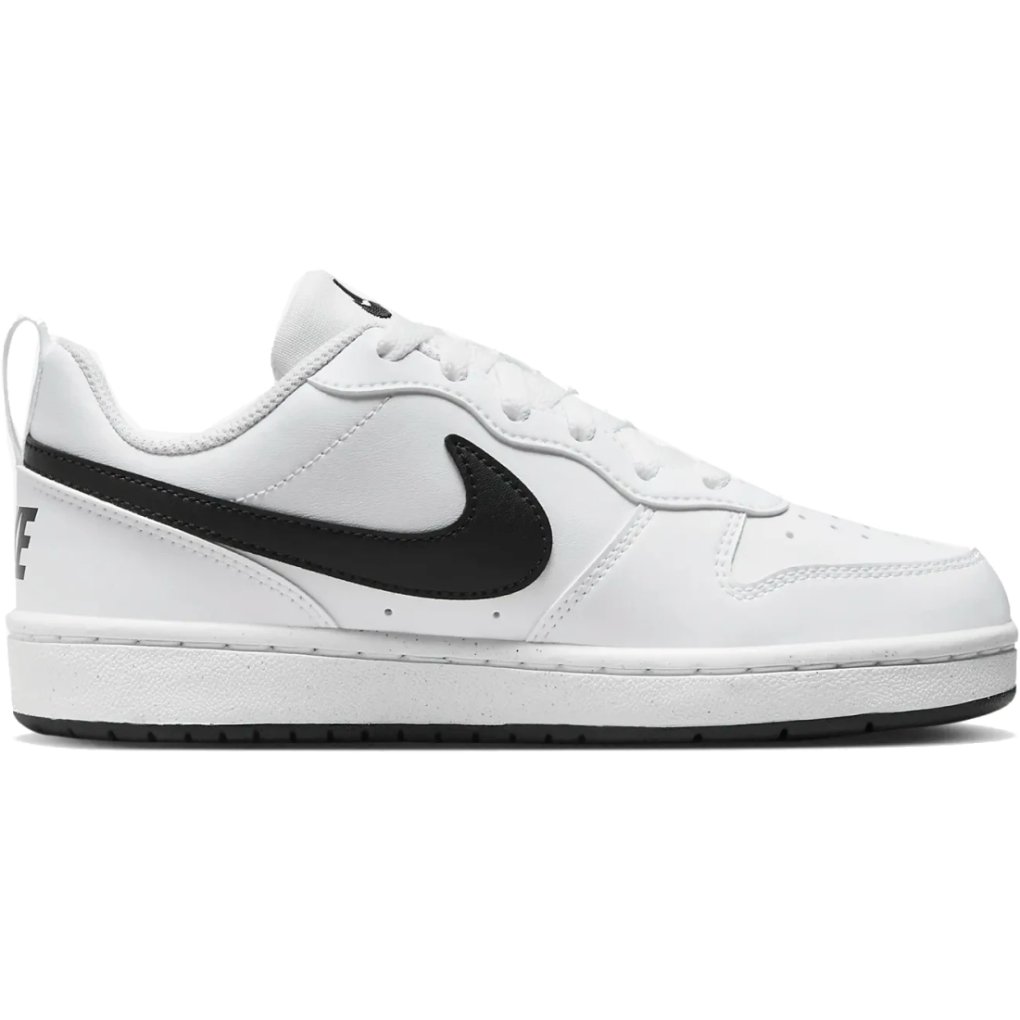 Nike Court Borough Low Recraft Shoes Kids - white/black DV5456-104
