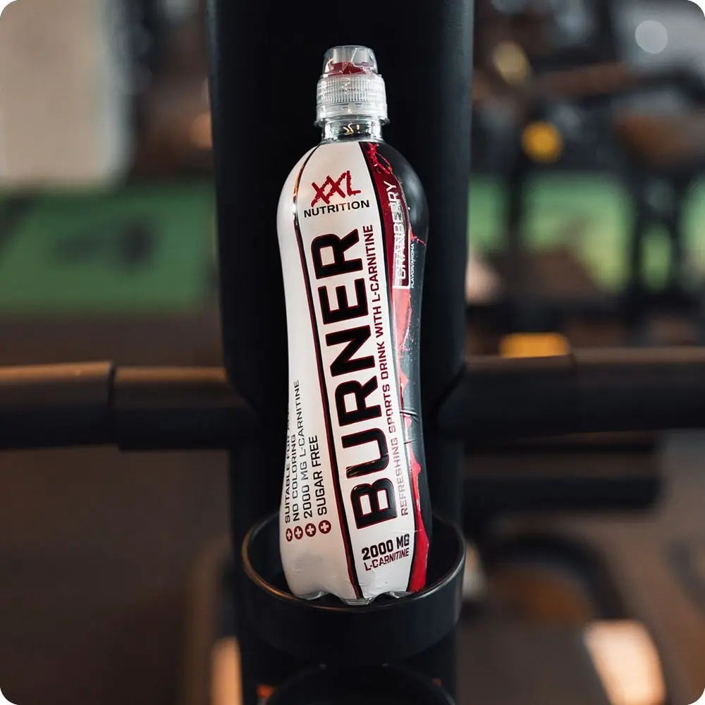 Burner Drink