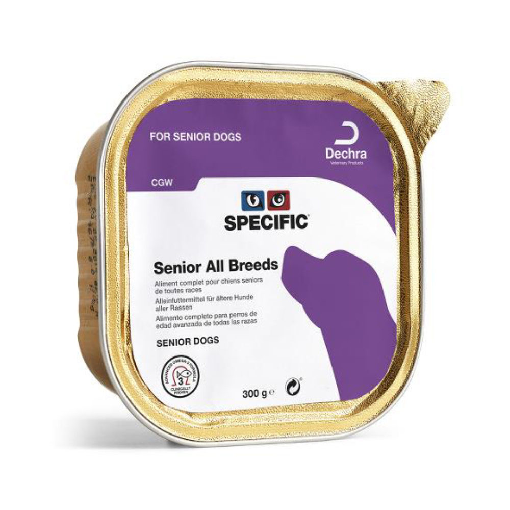 Specific Senior All Breeds CGW - 6 x 300 g