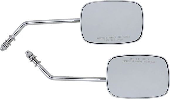 Rearview Mirror Drag Specialties 06400982 UniversalRef: DRG01357A / 06400982