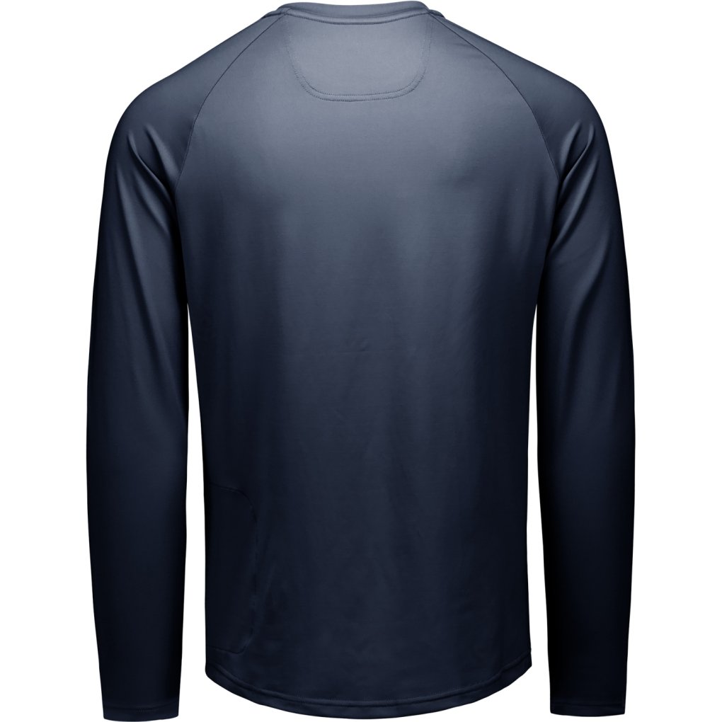 POC Reform Enduro Longsleeve Jersey Men - 1670 Apatite Navy