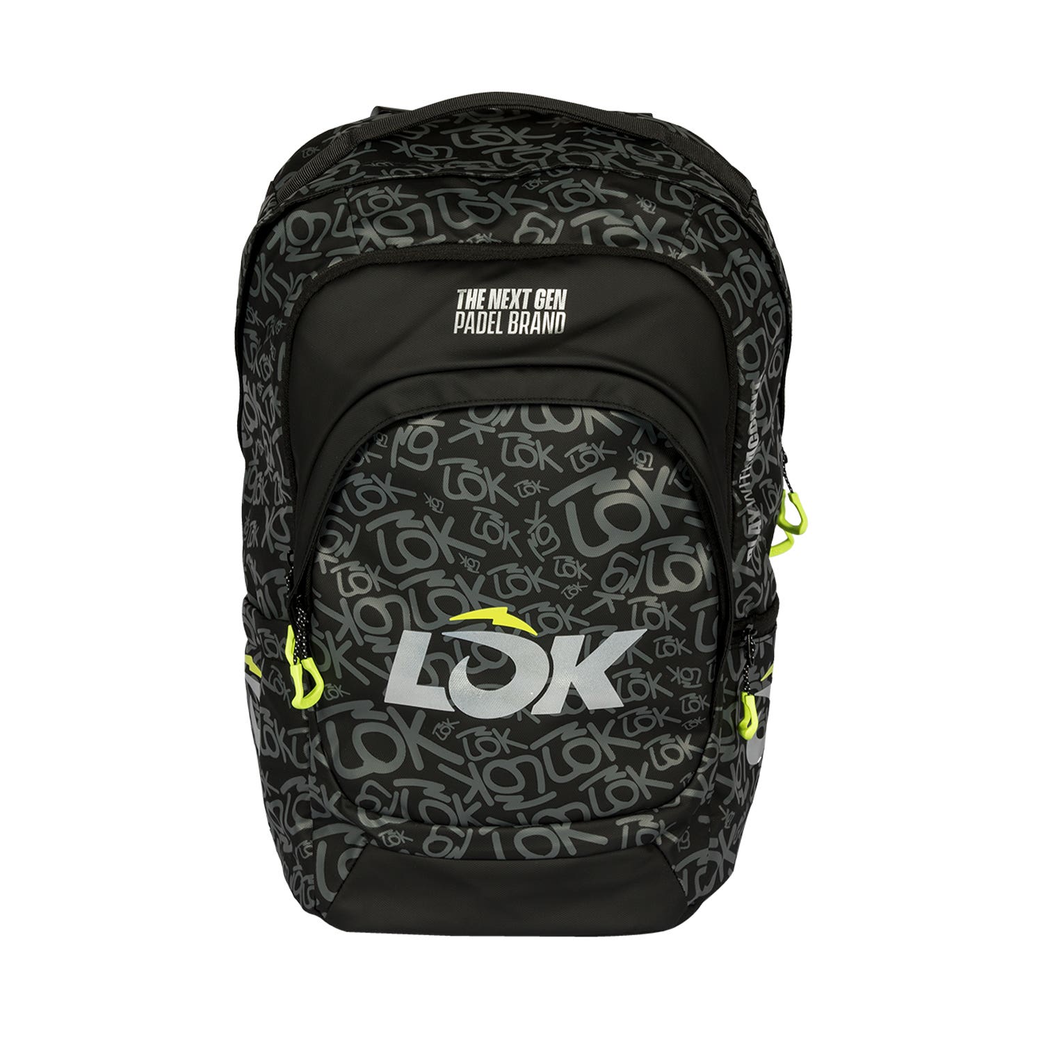 BAG LOK MAXX GEN 2 BLACK/GRAY LB1MA1U27